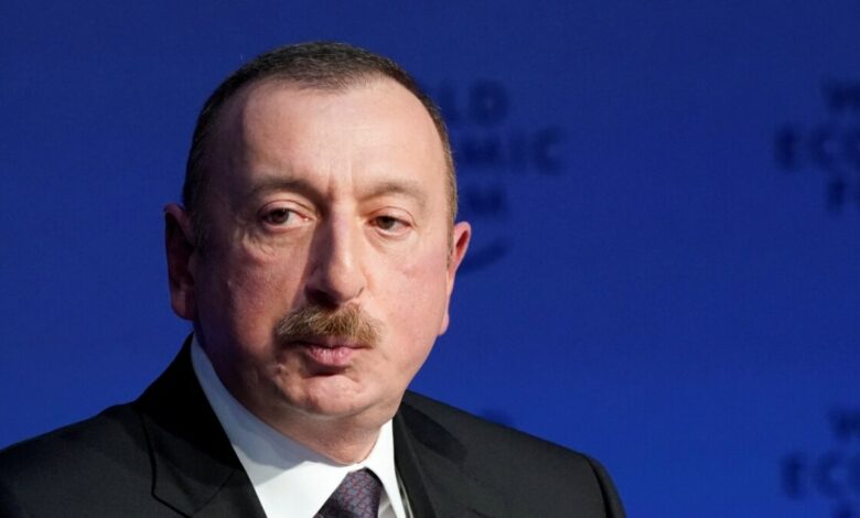 Əliyev Avropa İttifaqının vasitəçiliyinə sadiqliyini bildirir