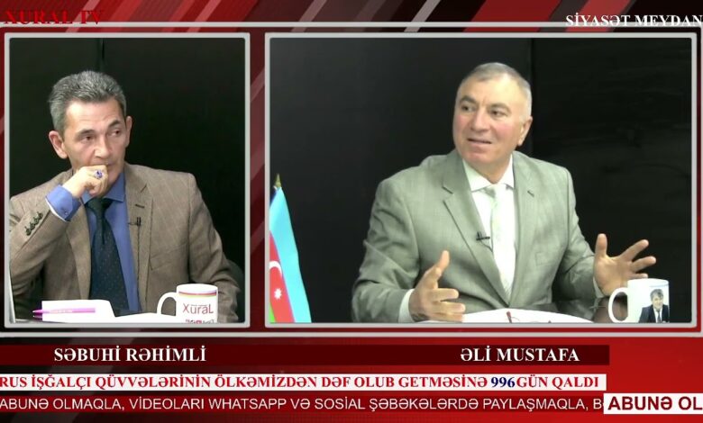 2023 CÜ İLDƏ RUSİYA MƏĞLUB OLUB,PARÇALANACAQMI?