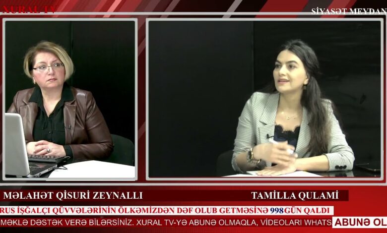 AZƏRBAYCAN RUSİYANIN YADINDAN ÇIXMAYIB!