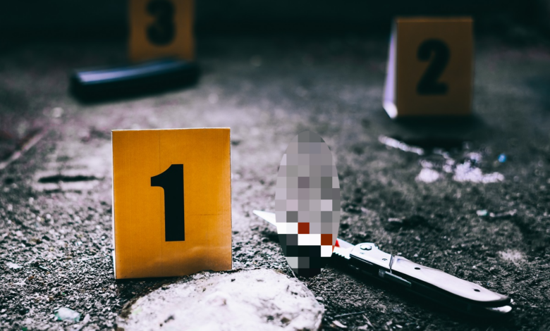 Bakıda 13 yaşlı qız öldürüldü, anası yaralıdır