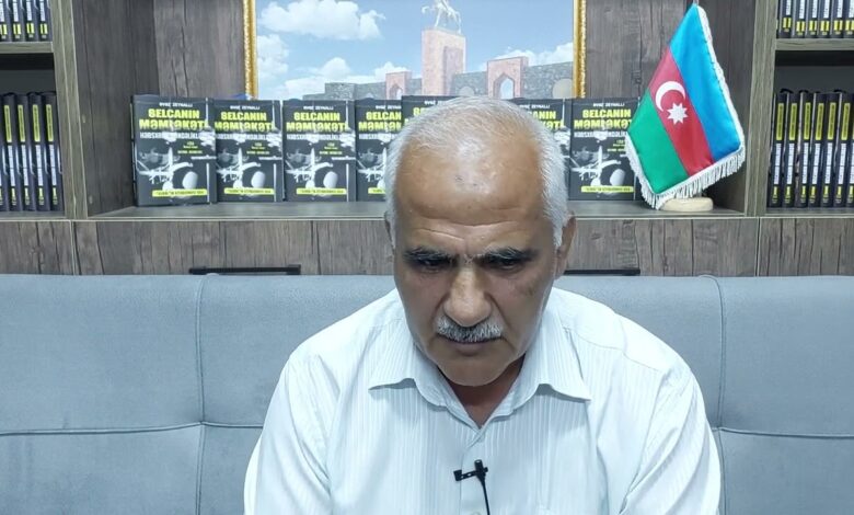 CAVİD QURBANOV İNSANLARI NECƏ ŞƏRLƏTDİRİR?!
