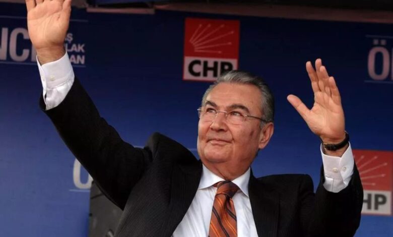 CHP-nin sabiq başqanı vəfat edib