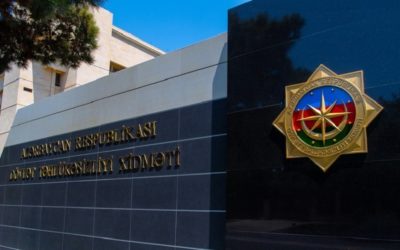 DTX İŞİD-in müsahibini saxladığını deyir