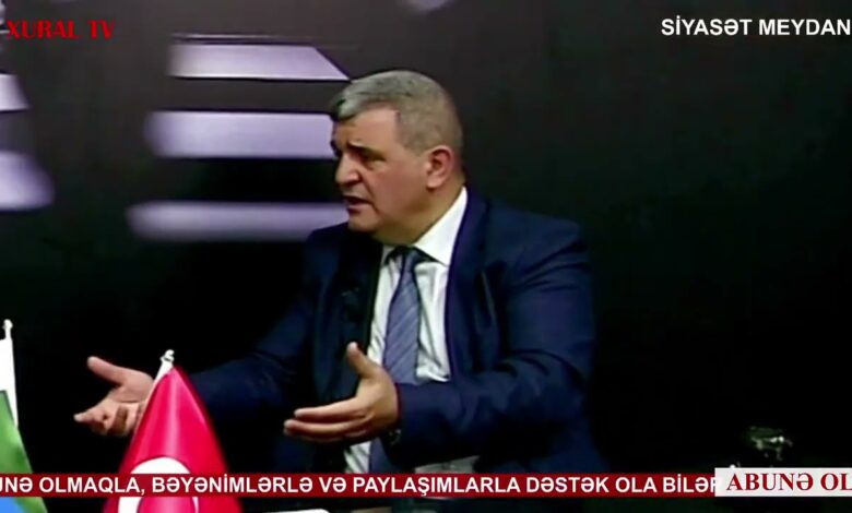 Fazil Mustafa Tərtər hadisələri haqqında