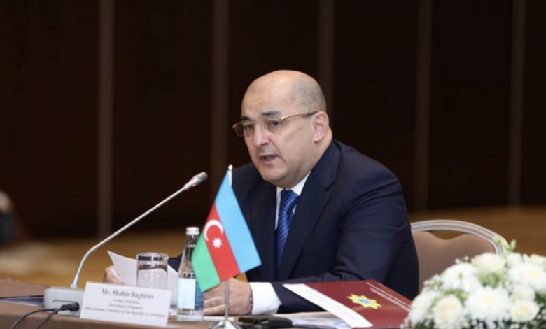 Gömrük Komitəsinə yeni sədr təyin olundu