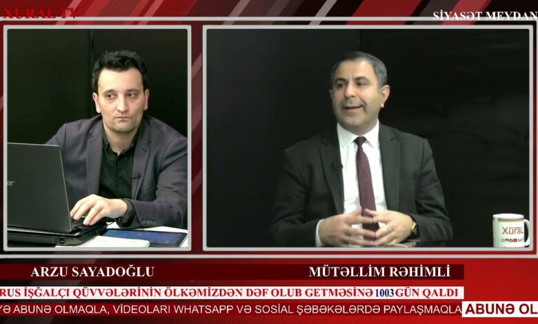 "HAKİMİYYƏTİ TƏNQİD ETMƏK SİYASƏTƏ QARIŞMAQDIR?"