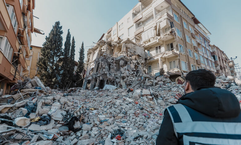 Hatayda yenə zəlzələ: Dağıntılar altında qalanların olduğu bildirilir