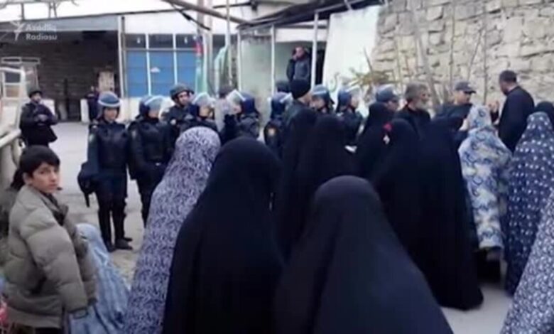 Hökumət 'Nardaran məhbusları'na 64 min avro ödəyəcək