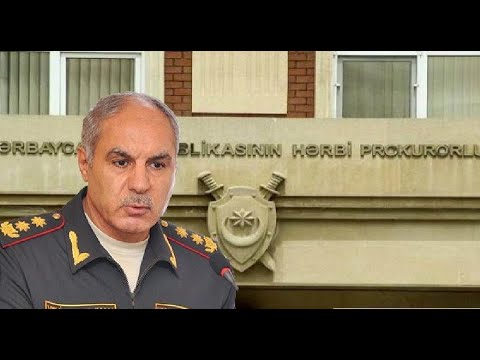Hərbi Prokuratura "Tərtər işi" ilə bağlı Əvəz Zeynallıya məktub göndərdi - ANLAŞILMAZ BİR NAMƏ