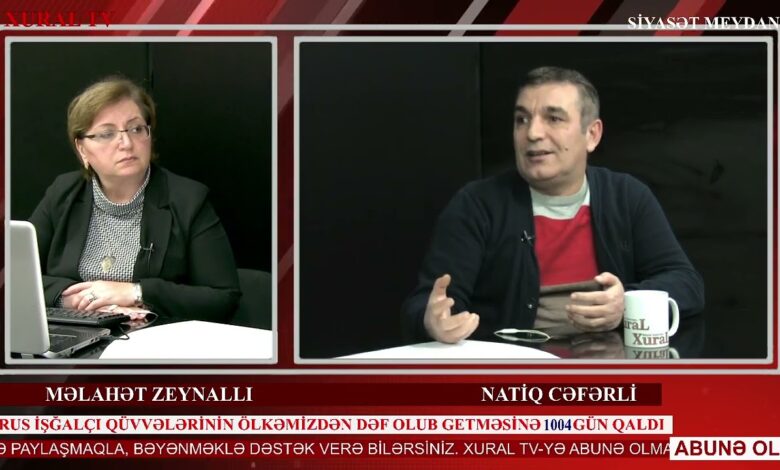 "İNSANLARIMIZ NİYƏ BƏRBAD VƏZİYYƏTDƏDİR?"