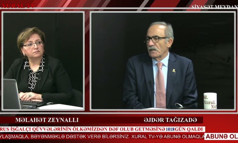 İRAN DAĞILIRMI?