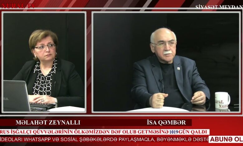 İRANA HÜCUMDA MARAQLI OLAN QÜVVƏLƏR VAR?!