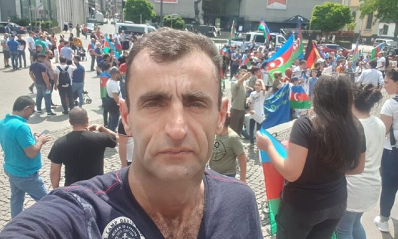 “Keçmiş polis əməkdaşı sistemdəki tanışları vasitəsilə məni həbs etdirməyə çalışır”