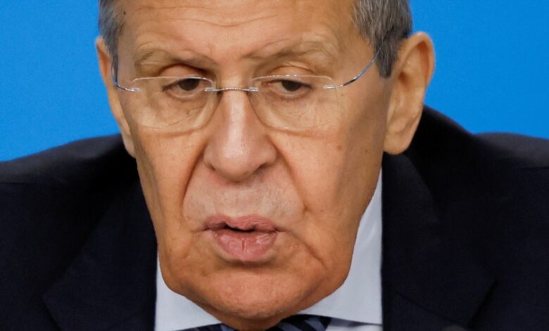 Lavrov Azərbaycana gəlib