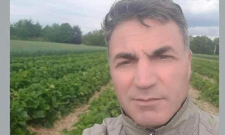 Mütəllim Orucovun aclıq aksiyasına başladığı bildirilir