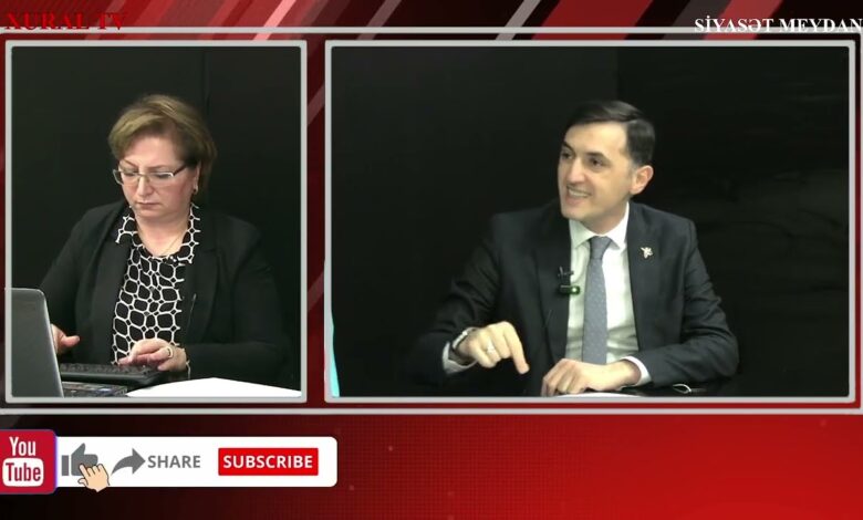 ÖLKƏDƏ OLAN 2% QULDUR, 98% ADAMIN BAŞINA OYUN AÇIR...