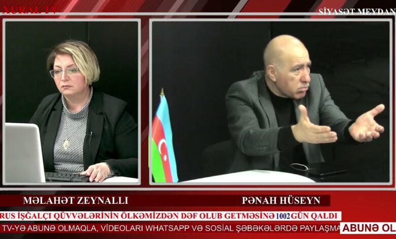 ÖLKƏMİZDƏ ZƏLZƏLƏDƏN BETƏR HADİSƏLƏR BAŞ VERİR