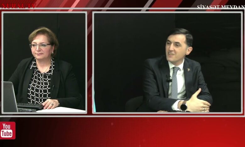 ÖLKƏNİ "GÜLƏNÇİ" KAFALI ADAMLAR İDARƏ EDİR?!