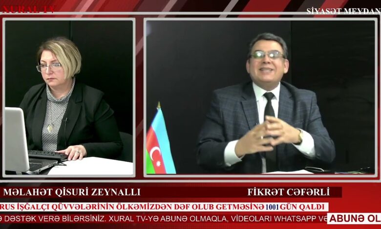 ÖZÜNÜZƏ YOX HEÇ OLMASA QANUNLARA HÖRMƏT EDİN