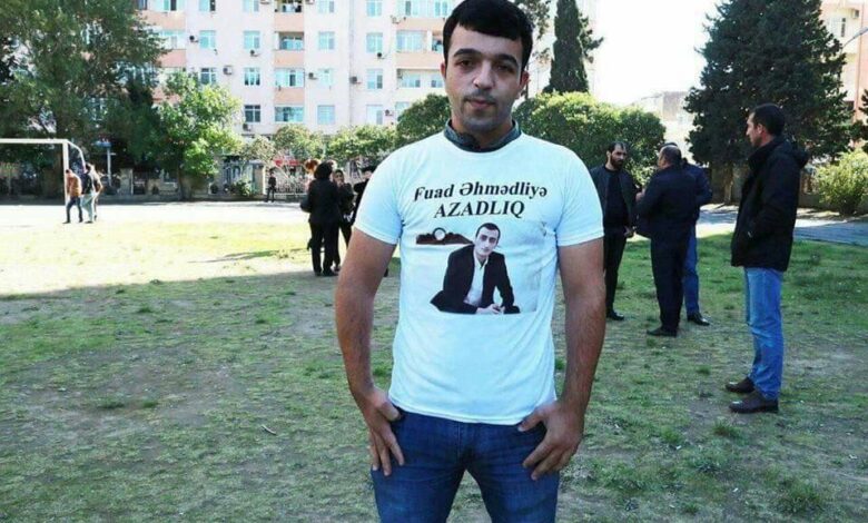 Orxan Baxışlı bu dəfə də hakimiyyəti tənqid edən çıxışından sonra həbs olunub