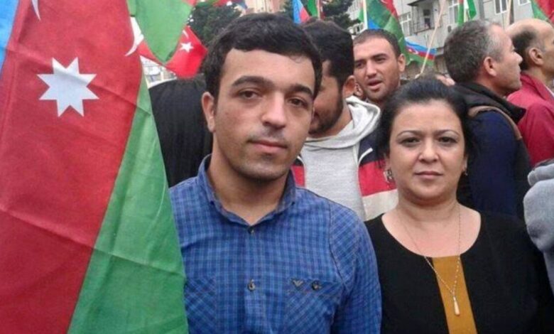 Orxan Baxışlı saxlanıb