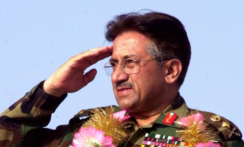 Pakistanın keçmiş prezidenti Pərviz Müşərrəf vəfat edib