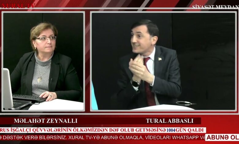 QANUNLAR VƏTƏNDAŞLARI ƏZMƏK ÜÇÜN QƏBUL OLUNUR?!