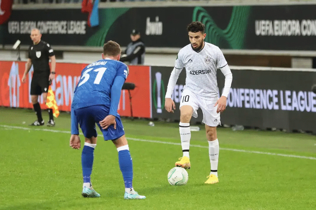“Qarabağ” Konfrans Liqasında mübarizəni dayandırıb