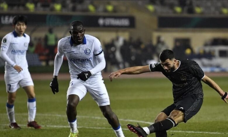 “Qarabağ” Konfrans Liqasının pley-mərhələsində ilk oyununu keçirib