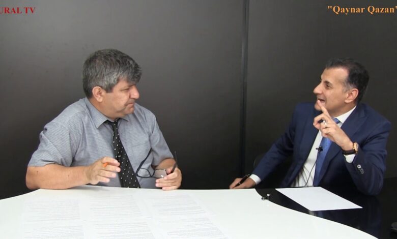 “Qaynar Qazan”da Mirşahin Ağayev: “Dövlət İlham Əliyevdir…”#054