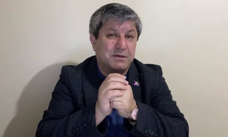 "Ramiz Mehdiyevin azadlıqda keçirdiyi hər gün dövlət üçün təhlükədir!"