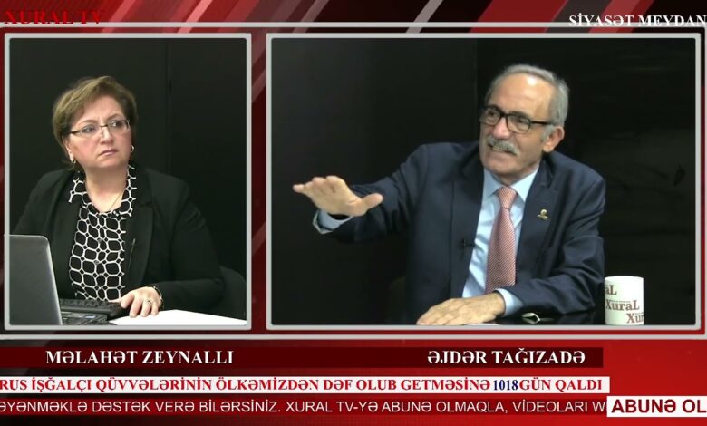 "SORAN YOXDUR Kİ, GÜNEYLİLƏR NƏ İSTƏYİR?"