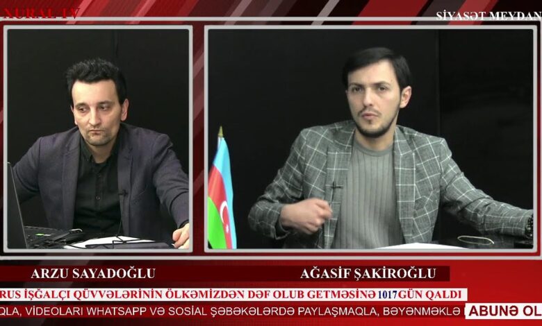 “Siyasət meydanı"#1966 “Nəqliyyat xalq üçün niyə bahalaşdırıldı?”01.02.2023