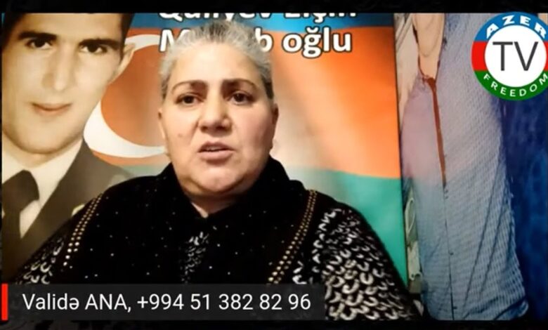 “Siyasət meydanı"#1970 “Validə ana canlı yayımda”03.02.2023