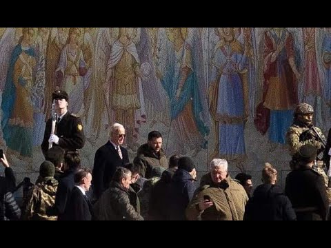 “Siyasət meydanı"#1999 “Baydenin gözlənilməz Kiyev səfəri”20.02.2023