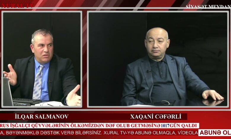 SƏFİRLİYİMİZƏ HÜCUM OLUNMASINDA KİMLƏR MARAQLIDIR?