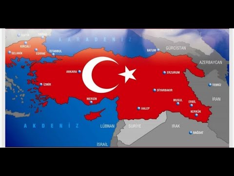 TÜRKİYƏ DÖVLƏTİNİ QARŞIDA HANSI TƏHLÜKƏLƏR GÖZLƏYİR?