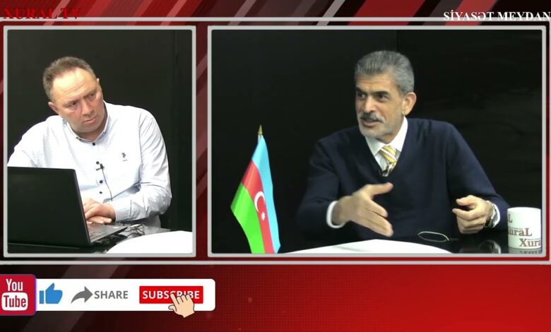 TÜRKİYƏ VƏ SURİYANI KİM BARIŞDIRACAQ?