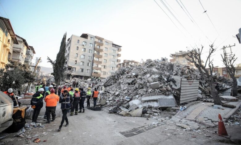 Tacikistanda 6,8 bal gücündə zəlzələ baş verib