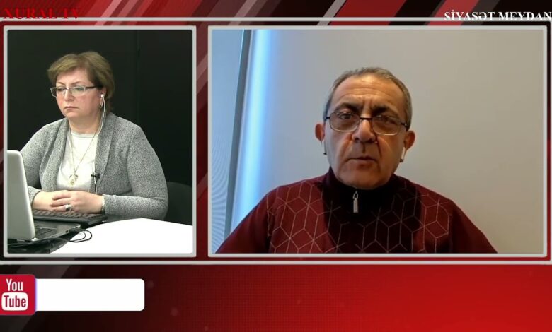 ƏRƏSTUN ORUCLU: ŞÜVƏNÇİLİKNƏN SİYASƏT OLMUR
