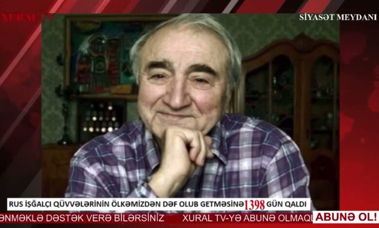 Əbdürrəhman Vəzirov kim idi?!