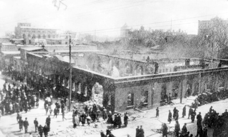 31 mart hadisələrindən 105 il keçir