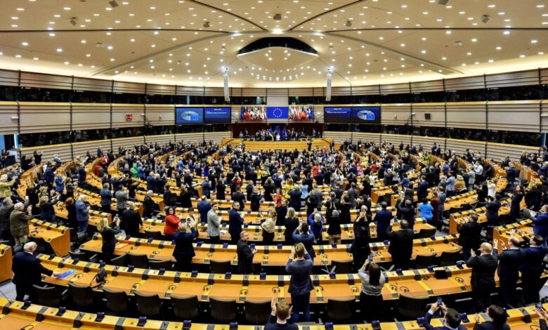 Avroparlament Azərbaycanla bağlı tənqidi hesabatı qəbul edib