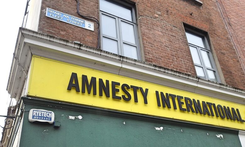 Azərbaycan “Amnesty International”in hesabatında