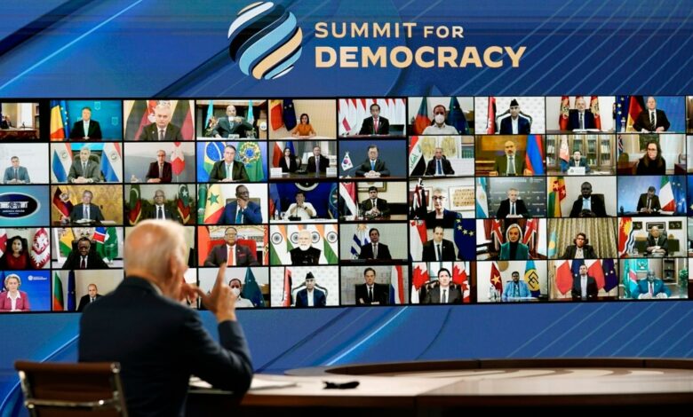 Azərbaycan növbəti Demokratiya Sammitinə də dəvət olunmayıb?
