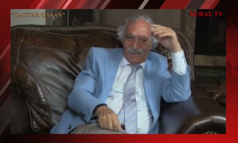 BEYCAN İBRAHİMOĞLU: "BİR DƏFƏ EVƏ GƏLƏNDƏ YATMAĞA YER OLMADI..." I HİSSƏ