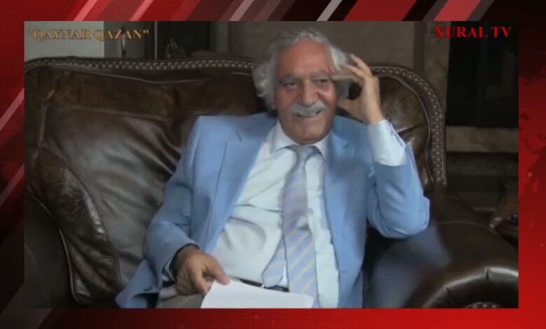 BEYCAN İBRAHİMOĞLU:"HEYDƏR ƏLİYEV SAĞ OLSAYDI, DAHA AÇIQ DANIŞARDIM..."-II HİSSƏ