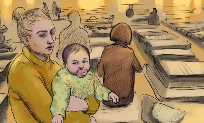 BMT Ukraynada mülki vətəndaşların edamlarını və işgəncələri sənədləşdirib