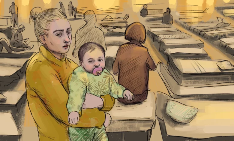 BMT-nin komissiyası: Rusiyanın ukraynalı uşaqları ölkədən çıxarması cinayətdir