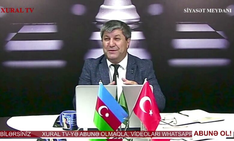 Bu ağzından süd iyi gələn deputatın erməni yanğısı nədir?